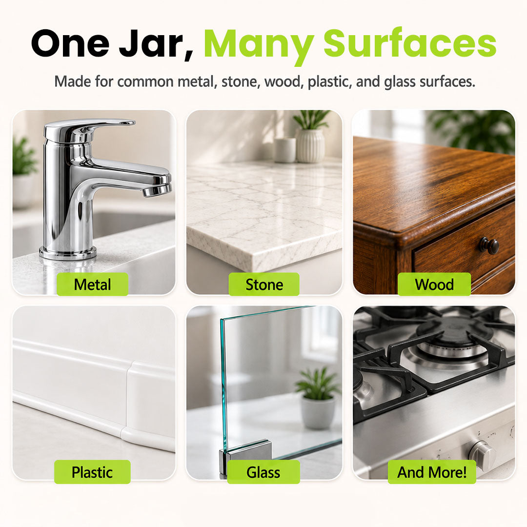 All-in-One Surface Restoration Polish with Pad