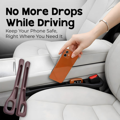 ✨Stop Losing Your Phone: The Ultimate Seat Gap "Black Hole" Blocker