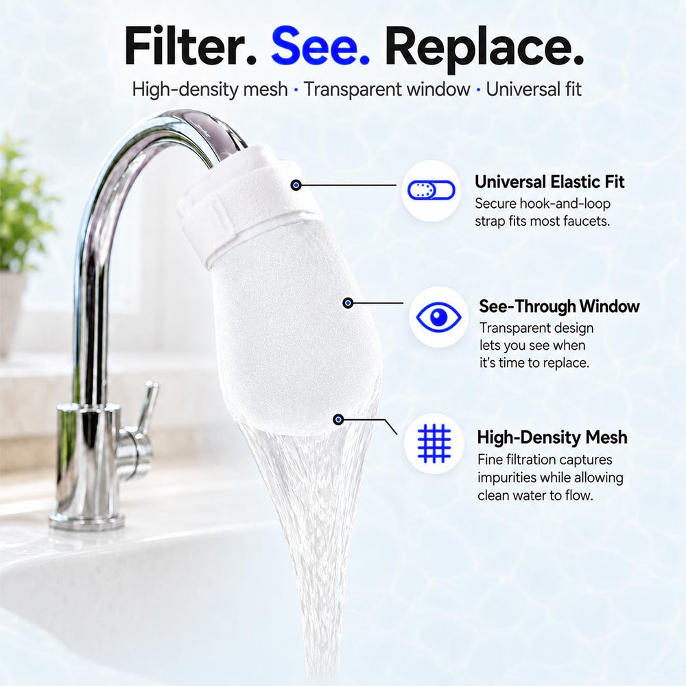 Faucet Filter Bags alternate view