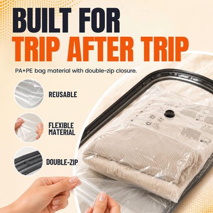 Portable Vacuum Packing Bags