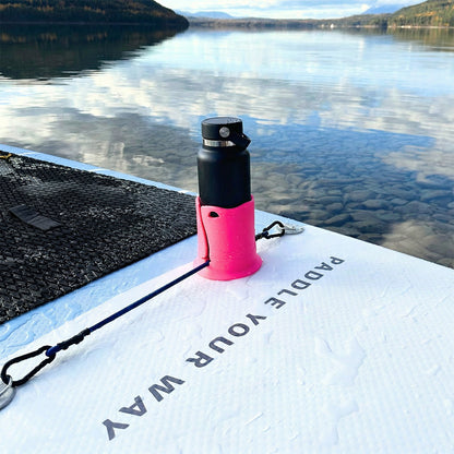 No-Slip Paddle Board Water Bottle Holder