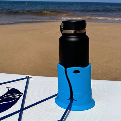 No-Slip Paddle Board Water Bottle Holder