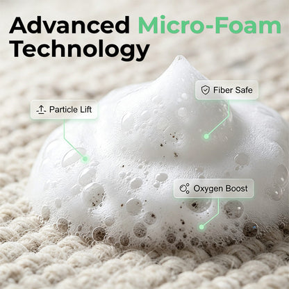 No-Rinse Carpet & Upholstery Stain Remover