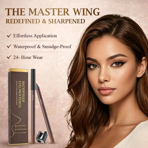 ✨Smudge-Proof All-Day Eyeliner for Oily Lids