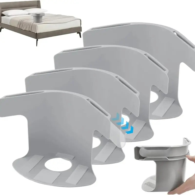 4-Pack Fitted Sheet Corner Lock Holders