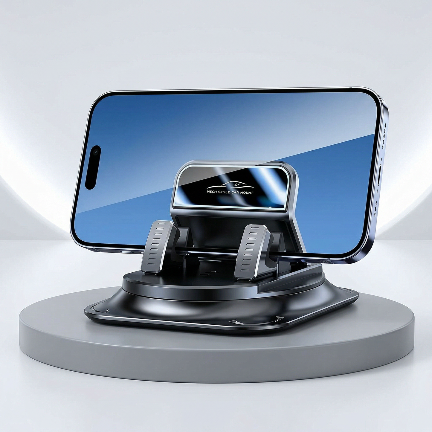 Zerowon StoneGrip: 360° Dashboard Mount
