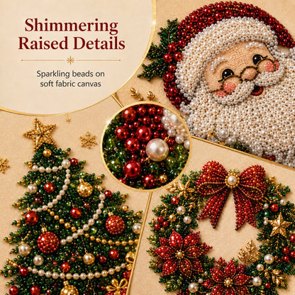 🔥 Last Day 50% OFF –🎄Start creating your sparkling Christmas masterpiece right now!