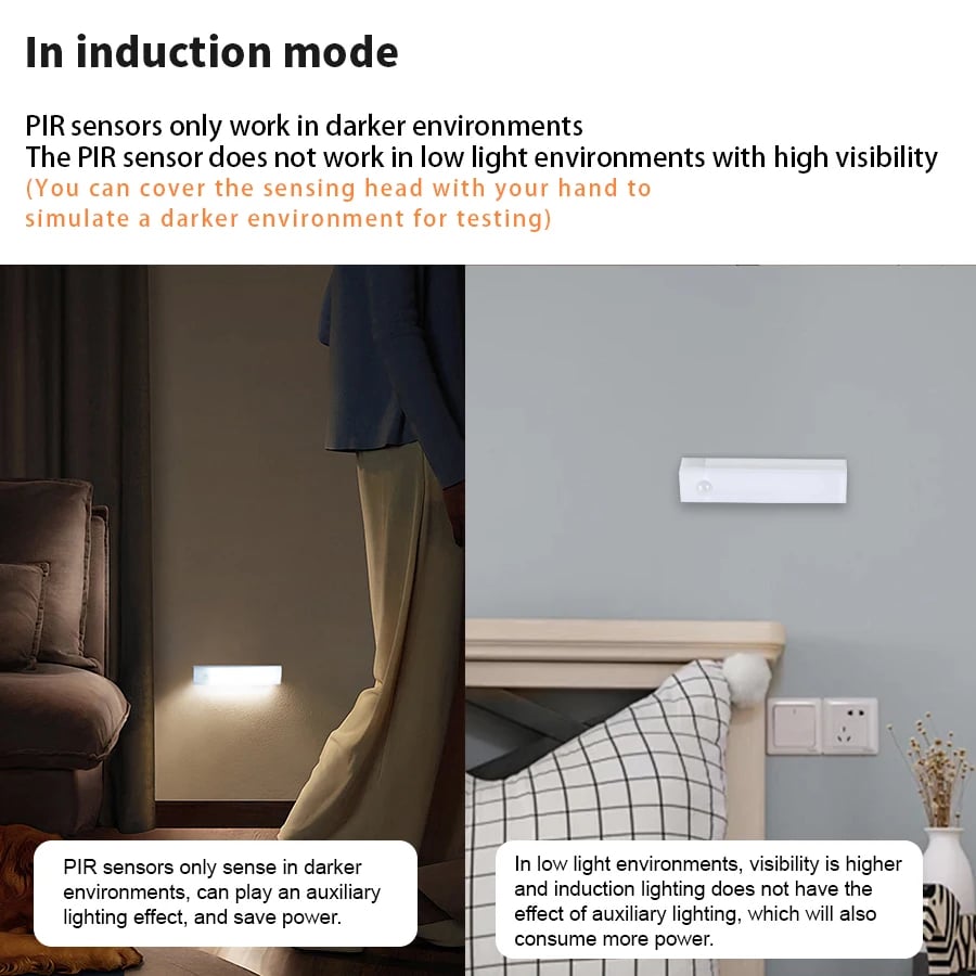 🔥 LAST DAY: BUY 1 GET 1 FREE — 💡 Smart Motion Sensor LED Light Bar