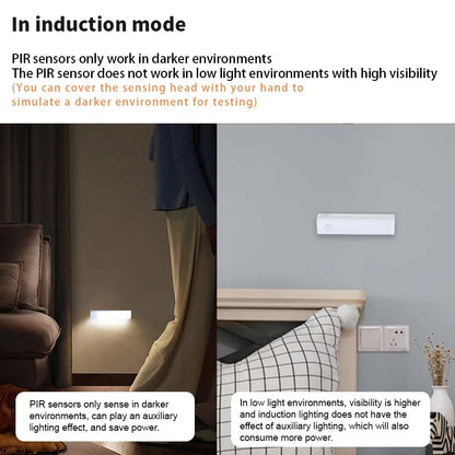 🔥 LAST DAY: BUY 1 GET 1 FREE — 💡 Smart Motion Sensor LED Light Bar