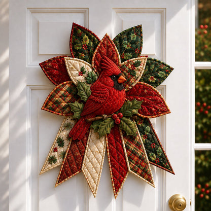 Christmas Door Hanging DIY Kit – Create Your Own Holiday Decoration