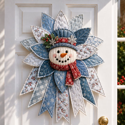 Christmas Door Hanging DIY Kit – Create Your Own Holiday Decoration