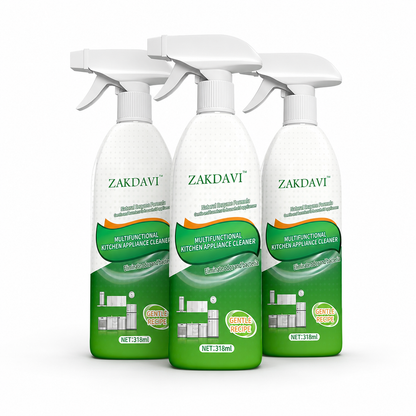 ZAKDAVI Grease-Cutting Enzyme Foam