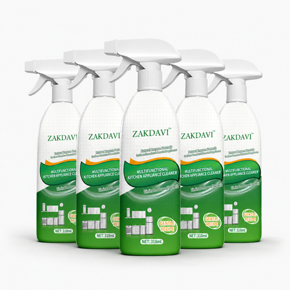 ZAKDAVI Grease-Cutting Enzyme Foam
