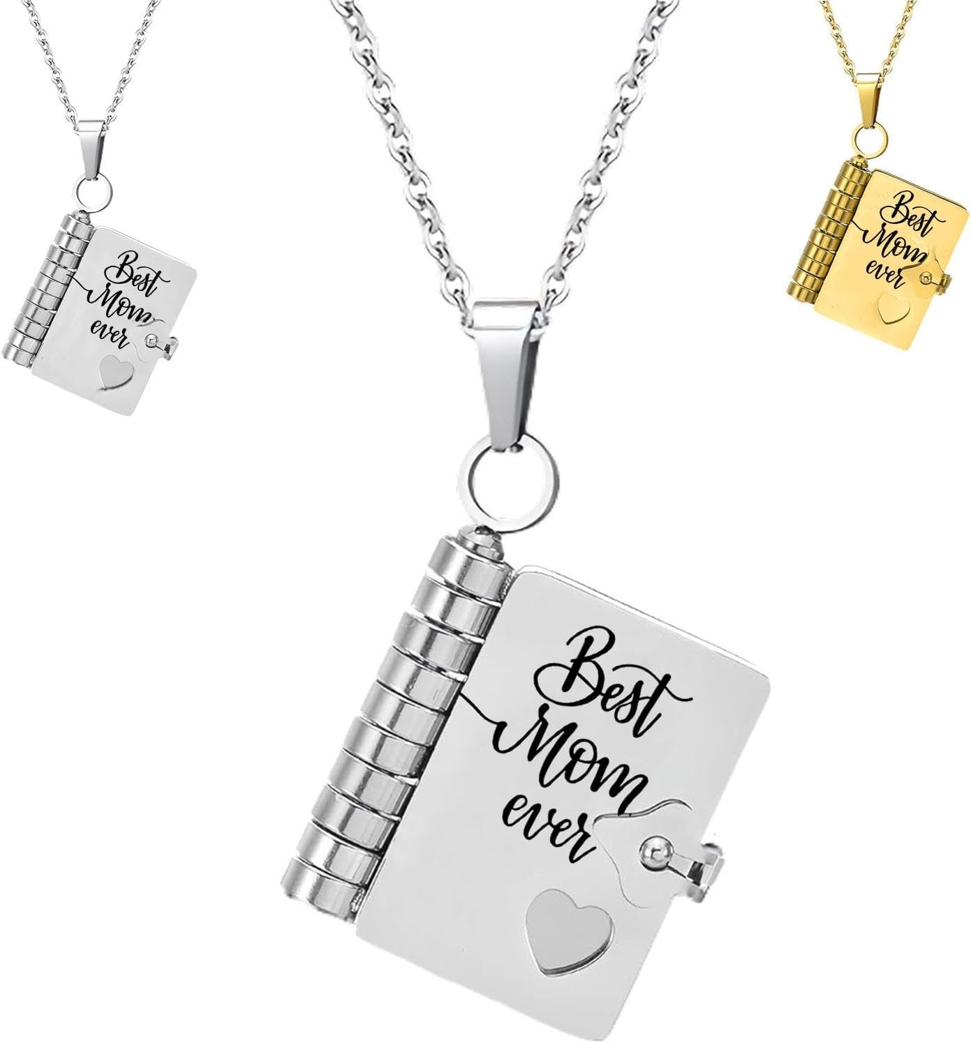 The Gift She’ll Open Again and Again – 6 Engraved Message Locket