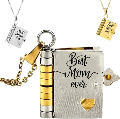 The Gift She’ll Open Again and Again – 6 Engraved Message Locket