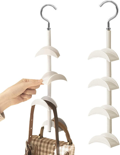 360 Rotating Handbag Hanging Hook