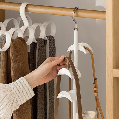 360 Rotating Handbag Hanging Hook