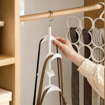 360 Rotating Handbag Hanging Hook