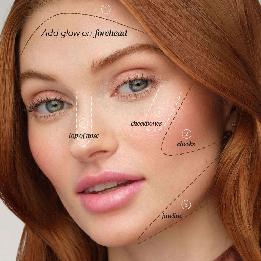 Eyes, Blush & Highlight in One — Effortless Glow Anywhere