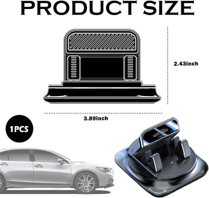 Zerowon StoneGrip: 360° Dashboard Mount