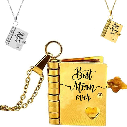 The Gift She’ll Open Again and Again – 6 Engraved Message Locket