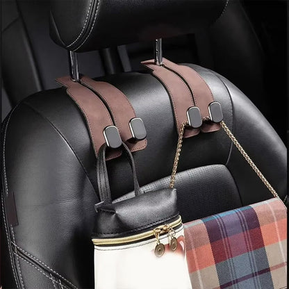 Double Car Hook - The Ultimate Car Organizer