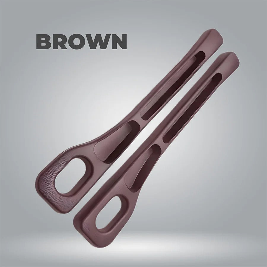 Seamless Drop Stopper™ Universal Car Seat-Gap Filler Duo