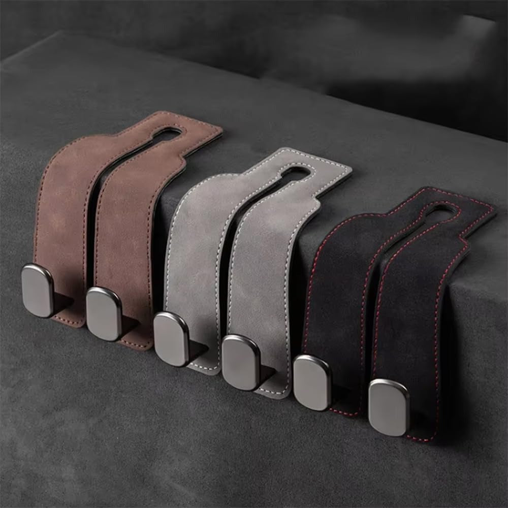 Double Car Hook - The Ultimate Car Organizer