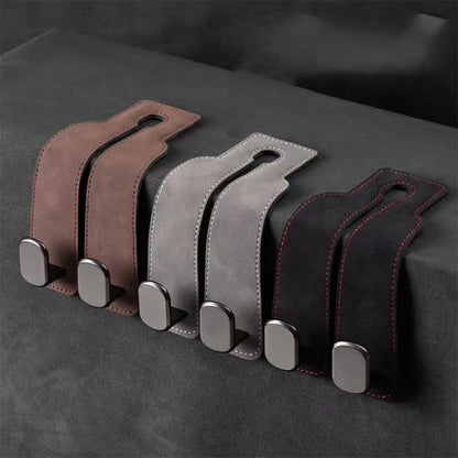 Double Car Hook - The Ultimate Car Organizer