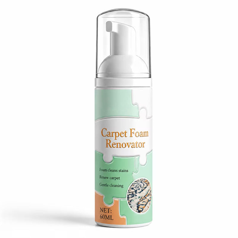 No-Rinse Carpet & Upholstery Stain Remover