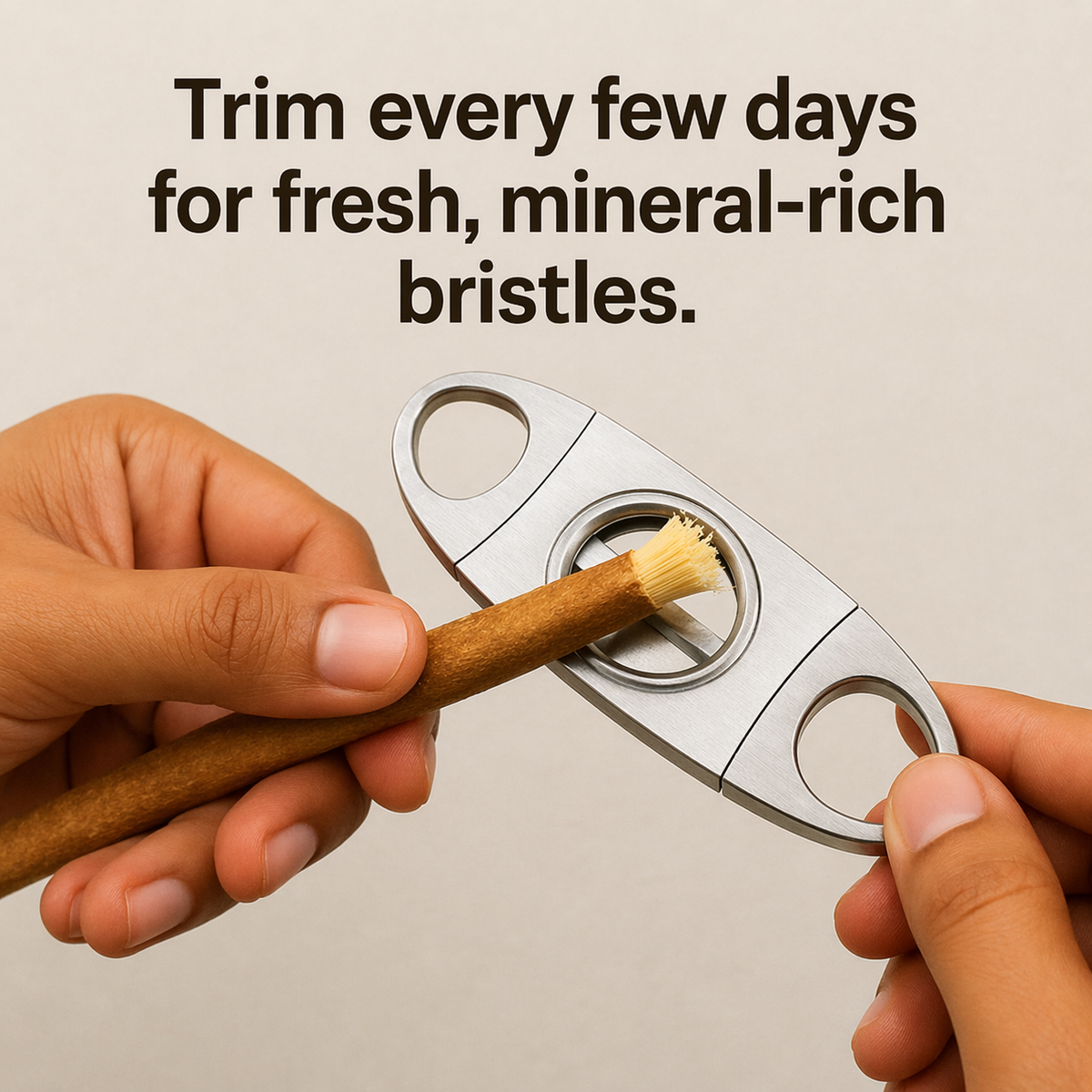 🌿 Miswak — Nature’s Original 7,000-Year-Old Toothbrush
