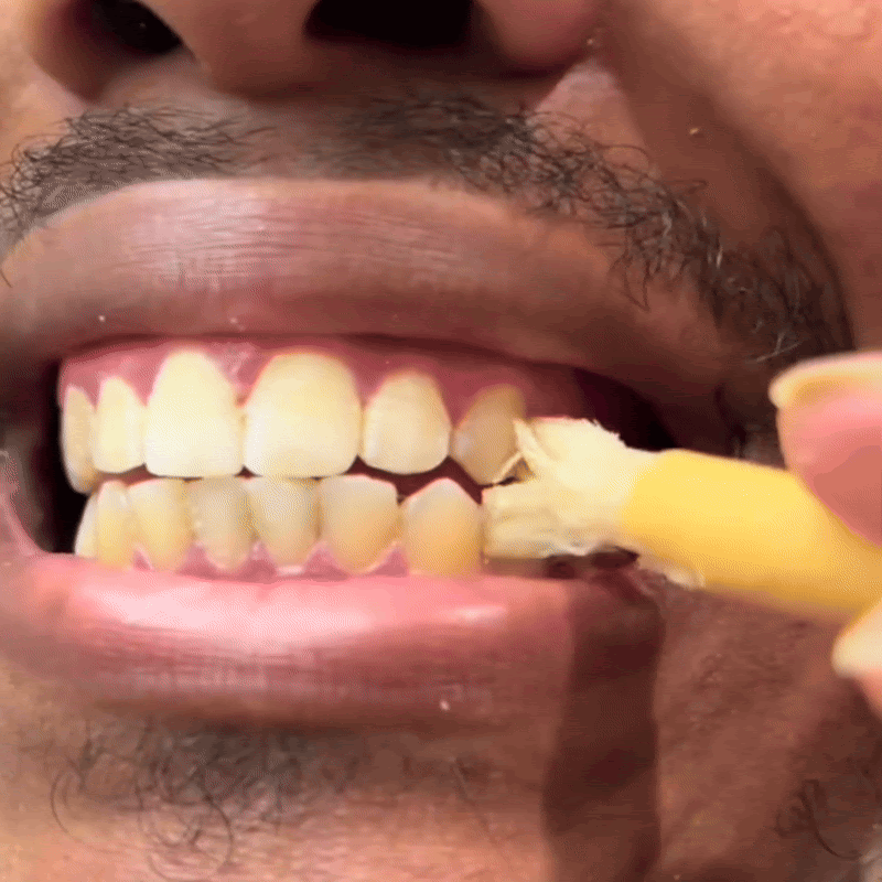 Natural Miswak Sticks alternate view